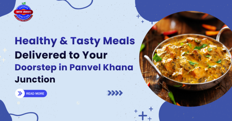 Healthy Food in Panvel